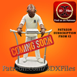 Background-Coming-Soon-1.png Star Wars Statue - Admiral Ackbar - Return Of The Jedi