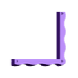 Platform Skirting Corner.stl Classified Construction Set  - 04 Cobra Training Room