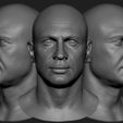 Tom-Hardy-portada.jpg Tom Hardy Konterfei Skulptur 3D Modell