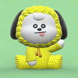 CHIMMY-1.png CHIMMY (BTS WOOL COLLECTION)