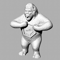 Screen_Shot_2019-10-14_at_3.29.21_PM.png STL-Datei Gigi the Gorilla kostenlos・Vorlage für 3D-Drucker zum herunterladen