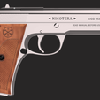 6.png The Last of Us: Part II - Ellie's handgun 3D model