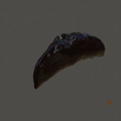 Screenshot_20230912_125003_Nomad-Sculpt.jpg STL file Moustache Moustache Moustache・Model to download and 3D print