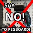 pas4sayno.jpg Parkside PAS4 Mini Cordless Screwdriver And Wallmounted Acessories
