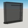 PS4_Wall_Mount_Example.png PS4 Wall Mounting Bracket