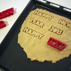 costasbissas_happynewyearcookiecutters_02.jpg Archivo STL gratis Cortadores de galletas de la temporada・Diseño por impresión en 3D para descargar