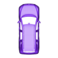 body.stl Kia Sorento UM 2015 PRINTABLE CAR IN SEPARATE PARTS