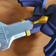 4.jpg Master Sword from Zelda Breath of the Wild (Life Size)