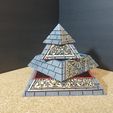 20190608_030445.jpg STL file ZELDA storage box.・3D print design to download