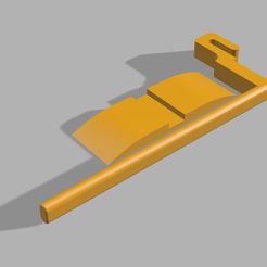 Sans-nomffggh.jpg Fichier STL gratuit Perchoir oiseaux exotique à suspendre・Objet imprimable en 3D à télécharger