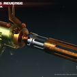 1v.jpg Vilmarhs Revenge blaster pistol