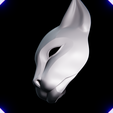 b16.png Bastet Mask With some inspiration from Stargate