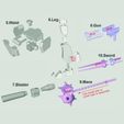 MegInstruction2.jpg STL-Datei G1 TRANSFORMERS MEGATRON kostenlos・Vorlage für 3D-Drucker zum herunterladen