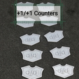 1counter.png Magic: The Gathering - Contadores, palavras-chave, mana, imune a feitiços, caixa de baralho, etc.