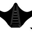 ras al gul 3.jpg ra's al ghul MASK (batman) mask