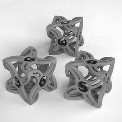 dado-shuriken.jpg Fichier STL D6 Shuriken mourir・Design imprimable en 3D à télécharger