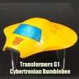 CybertronianBumbleebee_FS.jpg Transformers G1 Cybertronian Bumblebee