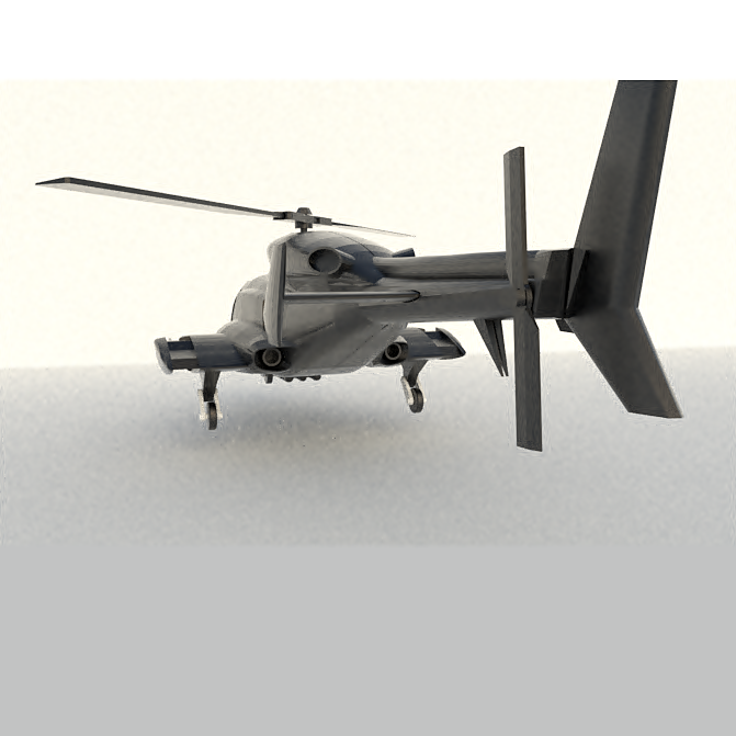 8.png STL file Airwolf・3D printing template to download, 3Diego