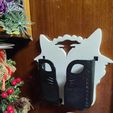 pic2.jpg Wall Mounted Universal Cellphone Charge Holder