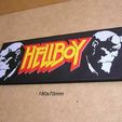 hellboy-cartel-letrero-rotulo-logotipo-impresion3d-pelicula-ciencia-ficcion.jpg Hellboy, Poster, Sign, Signboard, Logotype, Logo, Printed3d, Movie, Guillermo, Del, Toro, Movie, Logo, Print3d, Guillermo, Del, Toro