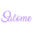 Salome.stl Salome