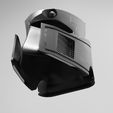 2.jpg Batman Knightfall Helmet 3D Print Model 3D print model