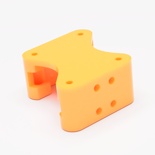 Plate_adapter_2020-Jun-07_07-35-57PM-000_CustomizedView22610795015.png Geeetech a20 Serie Y-Achse Linearschiene 2x MGN12C