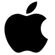 Screenshot_1.png Pièce de monnaie du logo Apple (avec / sans trou)