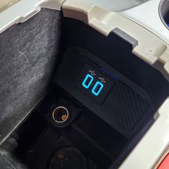 20231118_205328.jpg Módulo Adaptador Interfaz USB Sync 3 Carplay Tapa Salpicadero Para Ford
