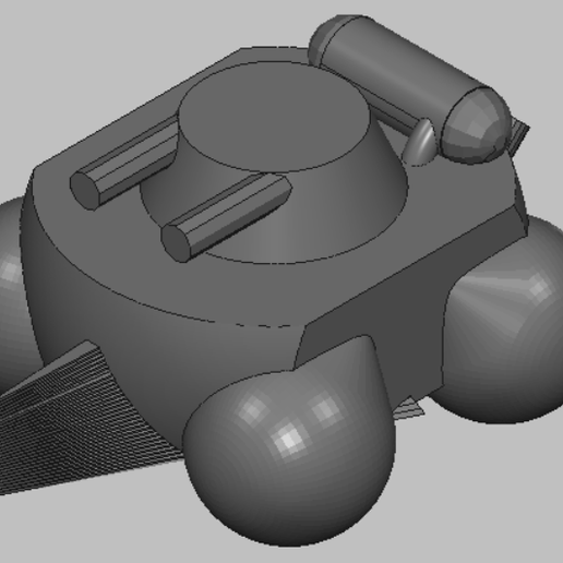 EB_Char_2C - 3D model önizlemesi
