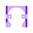 fan_bracket.stl XYZprinting Da Vinci Extruder