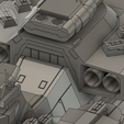 Capture65.png 3D file 1/1700 Izumo・3D print model to download