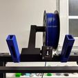 94719a31-1154-41d7-957b-d59e1916a5f0.jpg Файл 3D Creality Sonic Pad Mount für Ender 3 S1・3D-печатная модель для загрузки