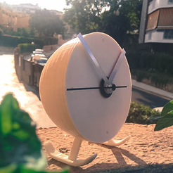Capture_d__cran_2015-07-23___14.04.19.png Free STL file Heliclockter ! Desktop & Flying Clock・3D printer model to download