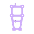 Spacer.stl ZeroBug - DIY Hexapod Robot