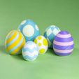 blob-lab-easter-egg5m.jpg Blob Easter Eggs - Patterns for Multicolor Printers