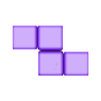 Tetris_Ficha_4.stl Analog Tetris
