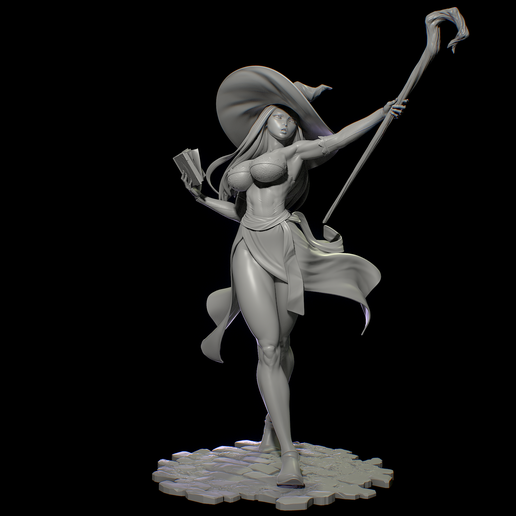 Sorceress_Viewport_010.png Sorceress + NSFW