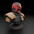 Untitled.blendCamera.006_002.png Bust Judge Dredd