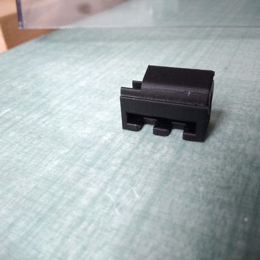 Lot De 2 Supports Charnières Imprimés 3D Pour Platines Technics SL-1200/1210 MK2