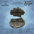 Large-Barrow-Open.png Ancient Stones - Large Barrow with Playable Interior