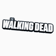 Screenshot-2024-01-31-184353.png 3x THE WALKING DEAD Logo Display by MANIACMANCAVE3D