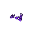 extra_stalks.stl Free STL file Miniholder・Model to download and 3D print