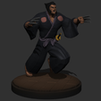 M43.png Wolverine - 5 Ronin - MCP Scale