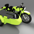 1f16a035-900a-4475-bb1c-78ca2c3a680a.png Motorcycle with sidecar  and toothpicks