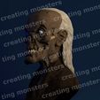 cripta3.jpg the crypt keeper bust (tales from the crypt - bust) "Tales from the crypt".