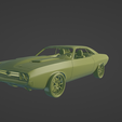 4.png Dodge Challenger 1970 Rides by KAM