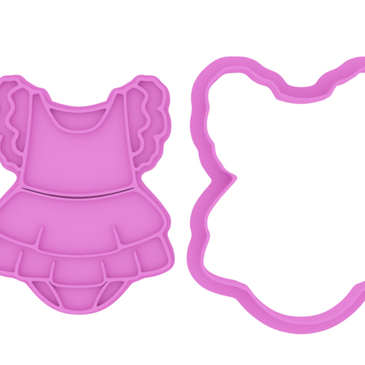 Cutter biscuit! 3D model