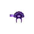 Predator Netgun Model.obj Predator 2 Netgun Printable Model