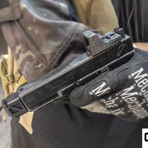 🔫 Trijicon rmr・Free STL File for ・Cults